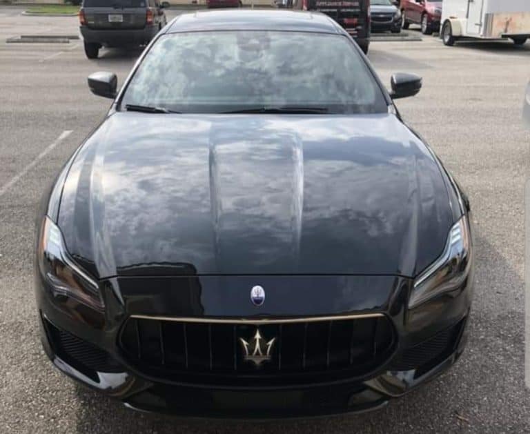 Premium Automotive Window Tinting